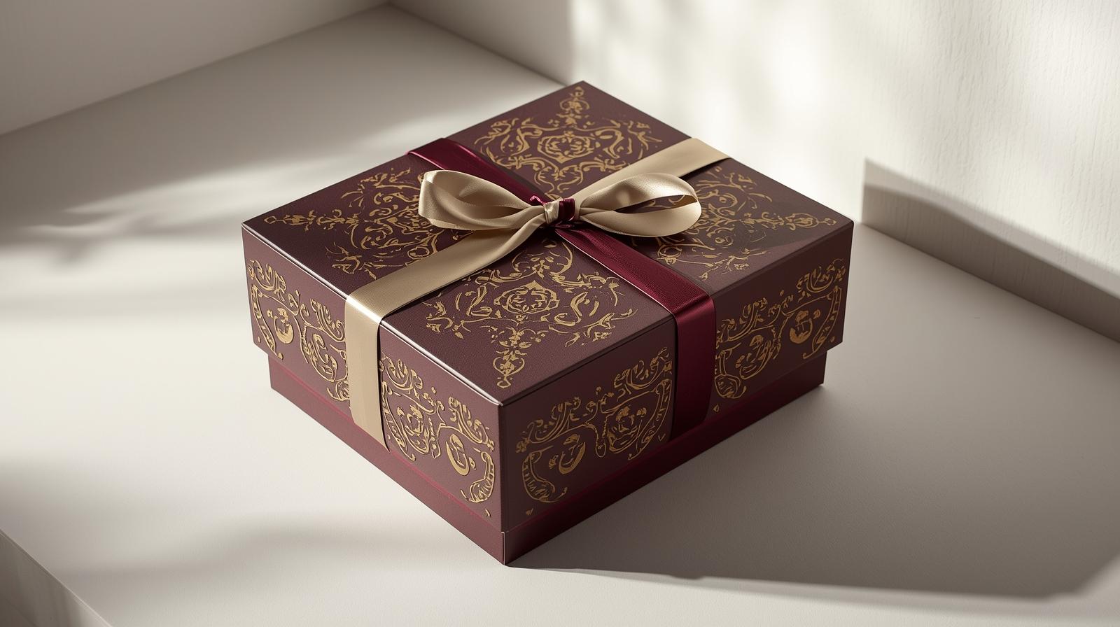 Custom Luxury Cake Boxes - Image 1